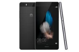 پی 8 لایت هواوی مشکی Huawei P8 lite