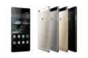 رنگ بندی پی 8 مکس هواوی Huawei P8max