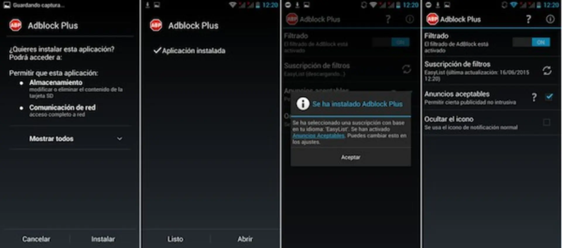 اپلیکیشن Adblock Plus