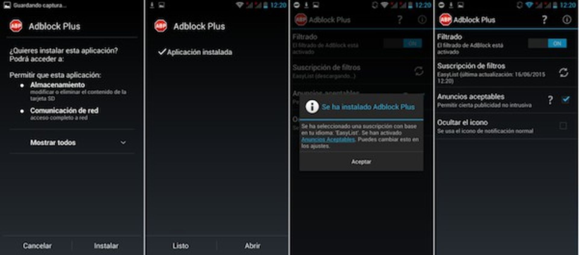 اپلیکیشن Adblock Plus