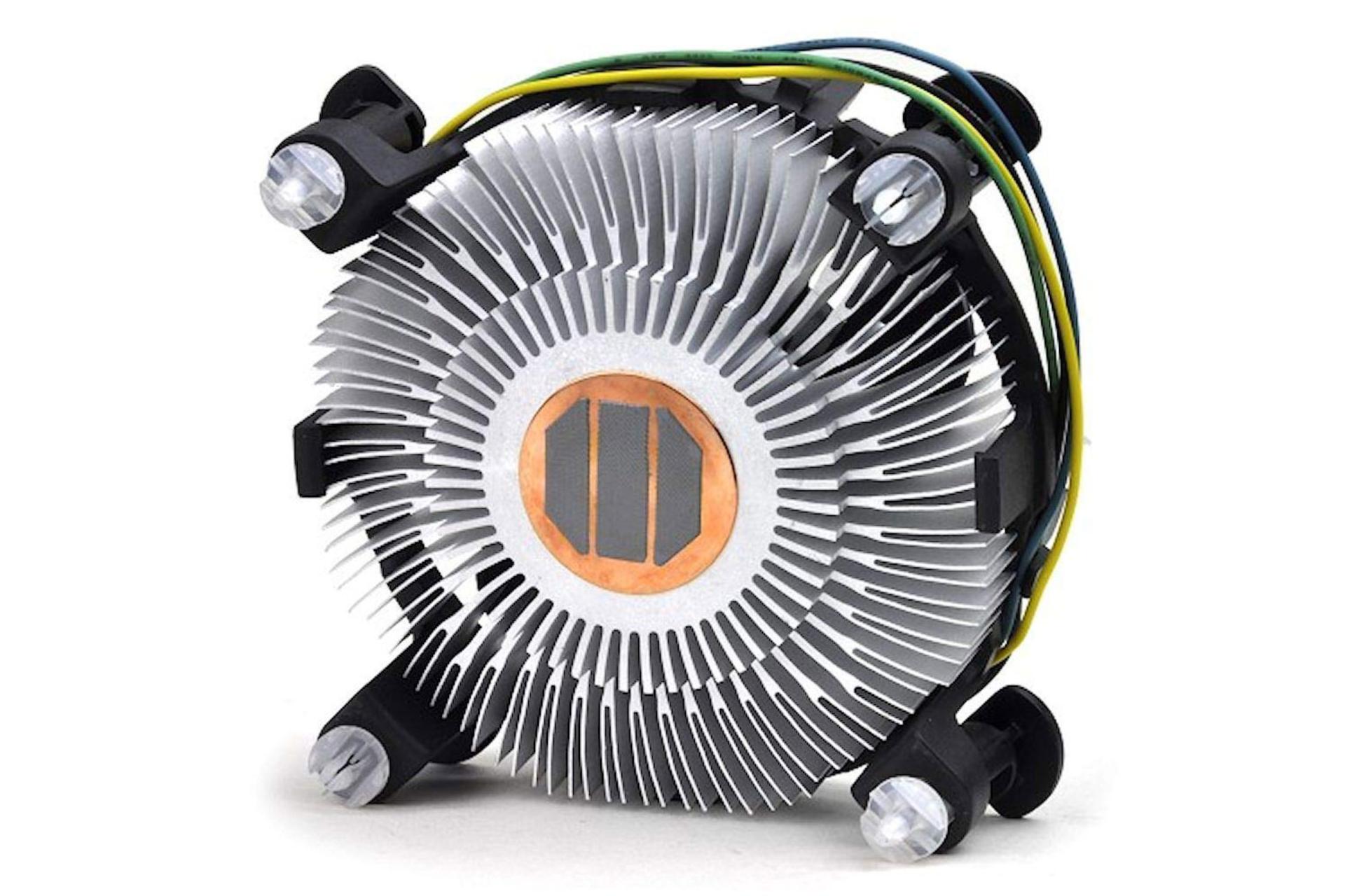 هیت سینک خنک کننده پردازنده اینتل E97378-001