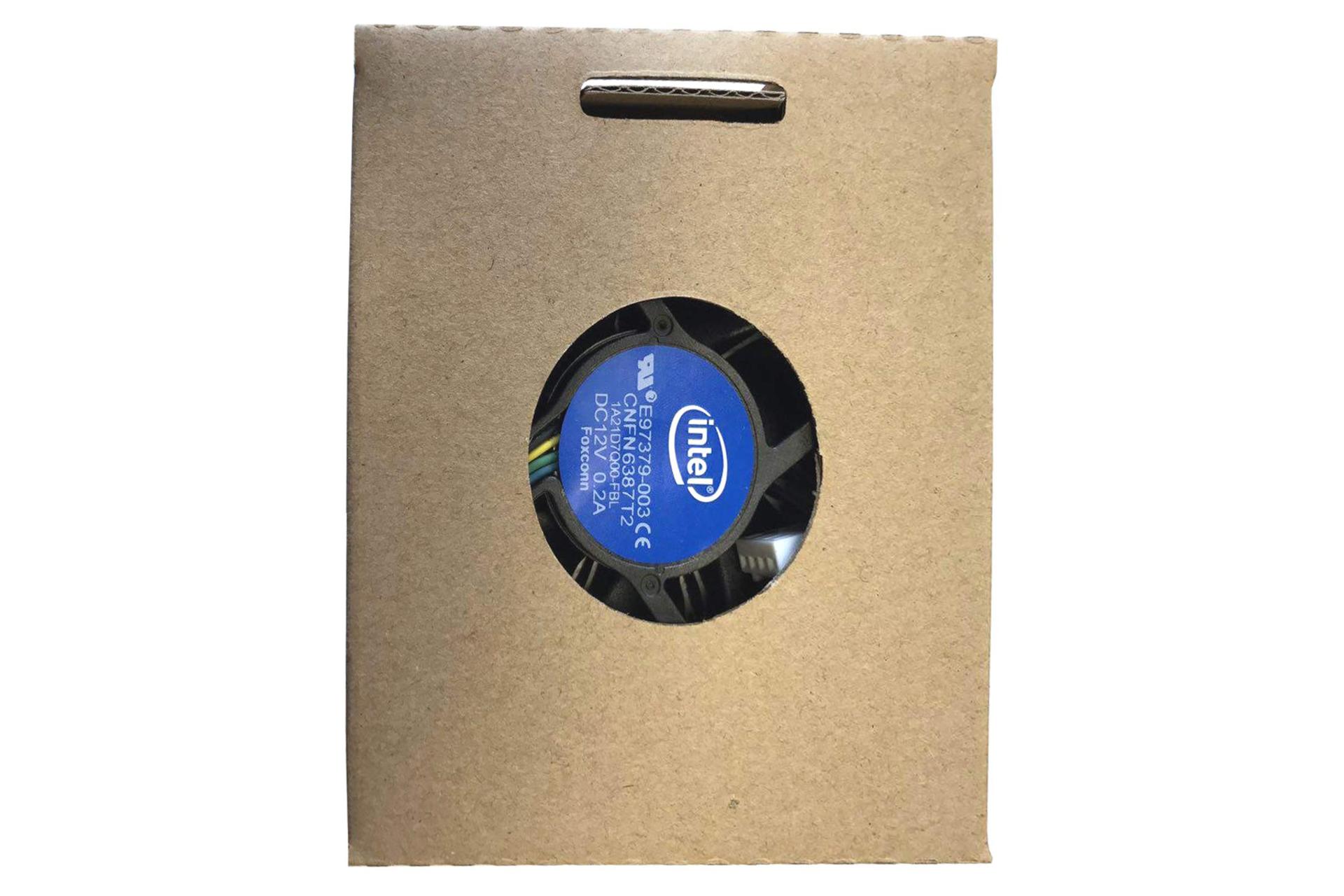 جعبه خنک کننده پردازنده اینتل E97379-003