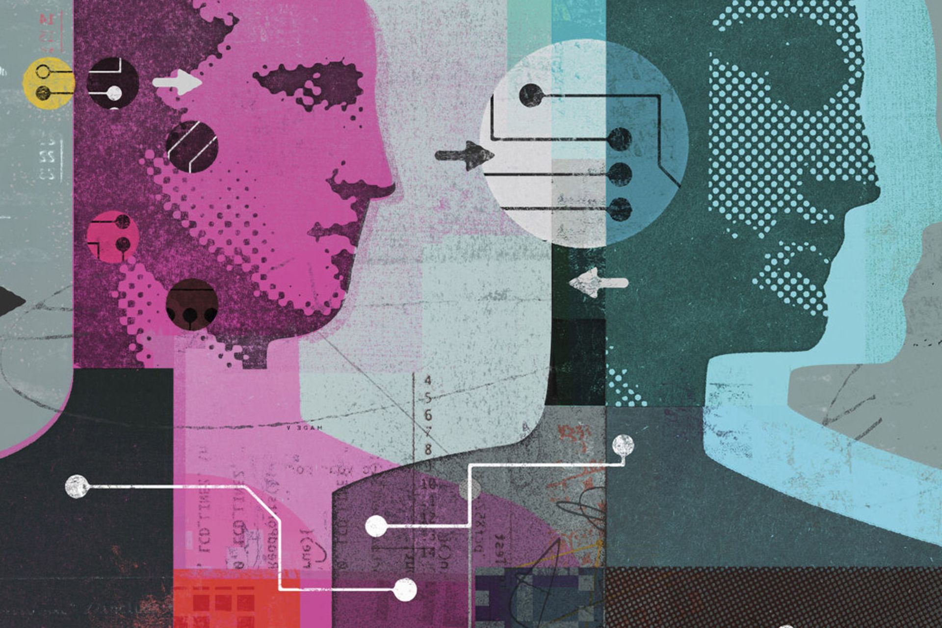 مزایا و معایب اینترنت رفتارها