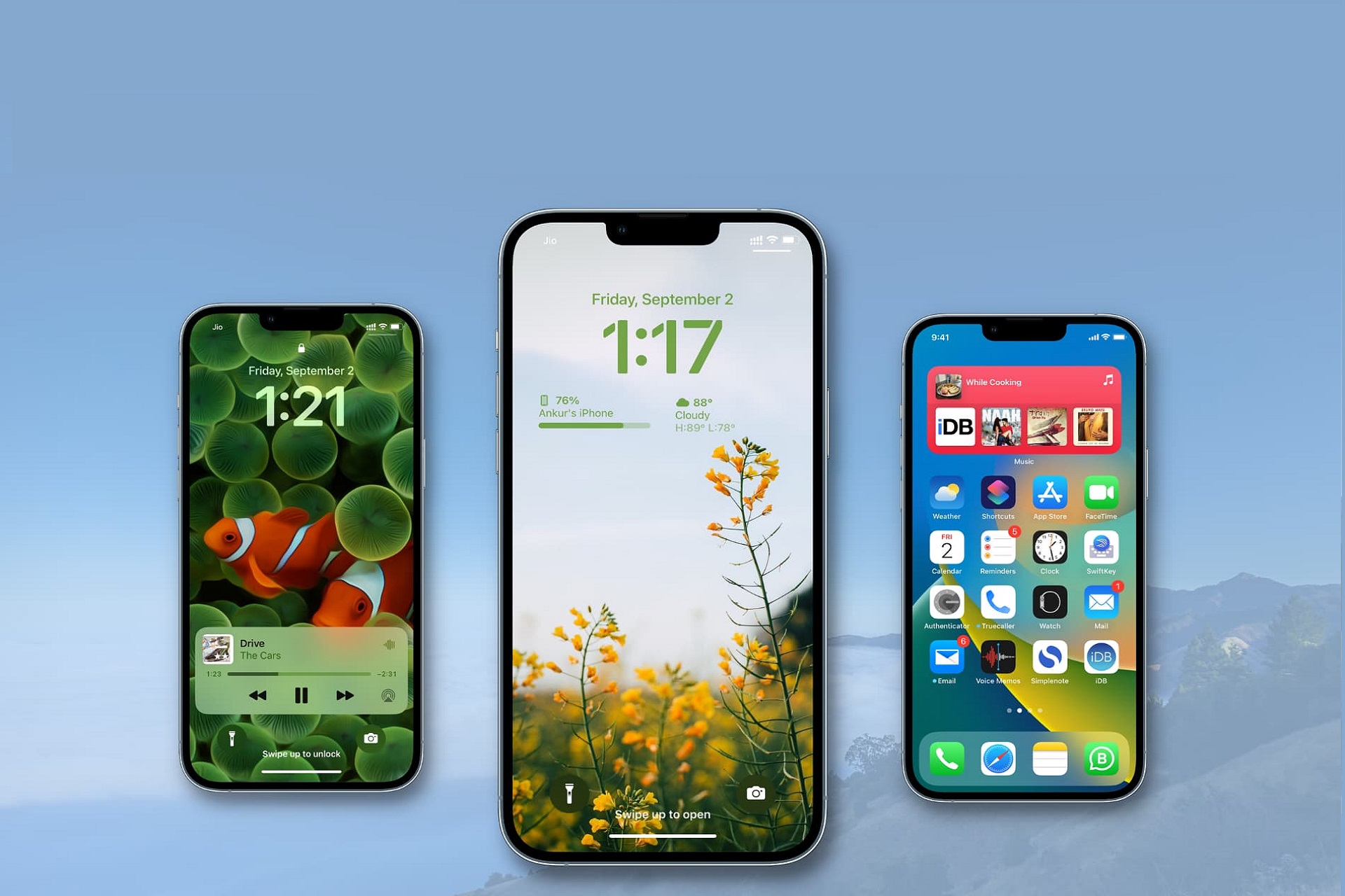 Ios 16 screen. Айфон 9. IOS 16.2 картинки. IOS 16 features. IOS 16 Home Screen.