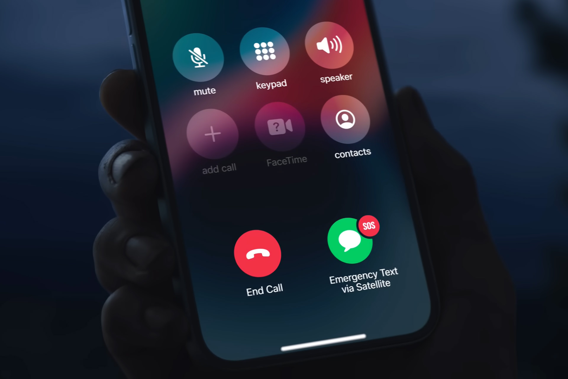 تمام قابلیت‌های جدید نرم‌افزار تماس در iOS 26 آیفون