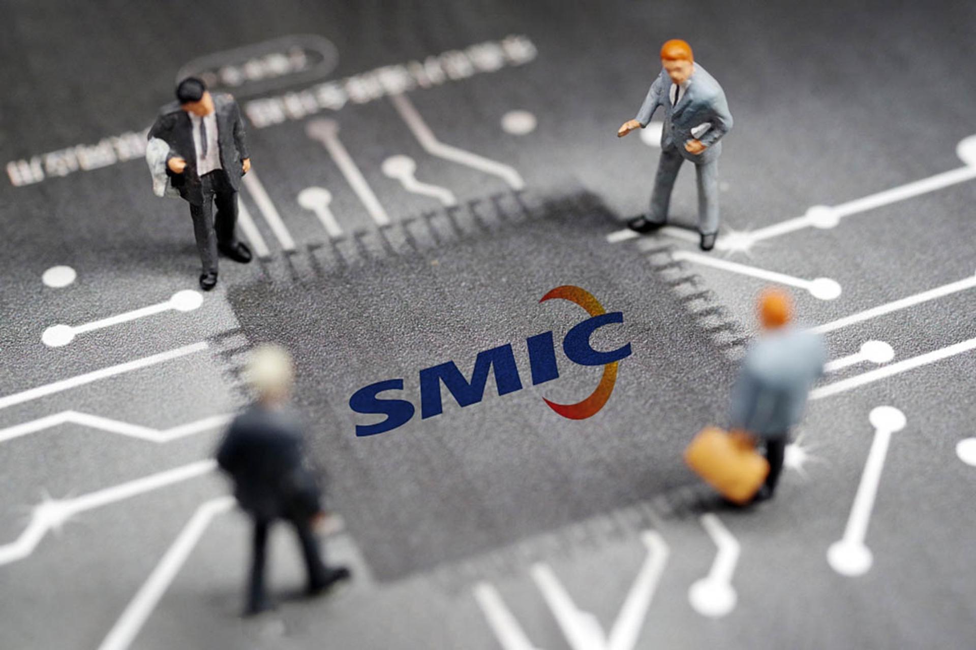 شرکت تولید نیمه‌رسانای چینی SMIC