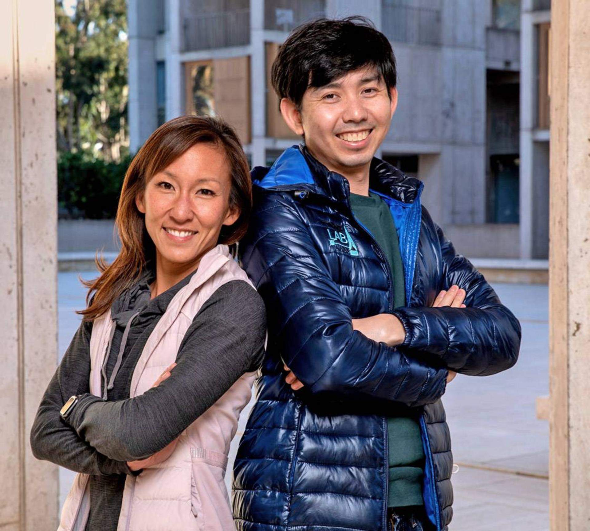 کی تای و هائو لی /  Kay Tye and Hao Li