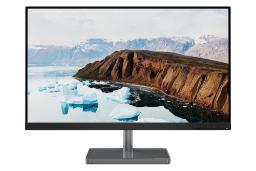 نمای روبروی مانیتور لنوو 27 اینچ مدل L27m-30