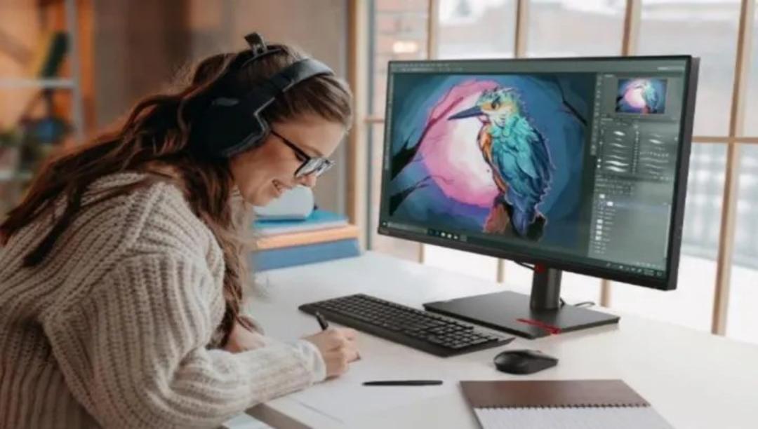 مانیتورهای سری Think Vision لنوو