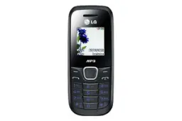نمای جلو گوشی ال جی A270 