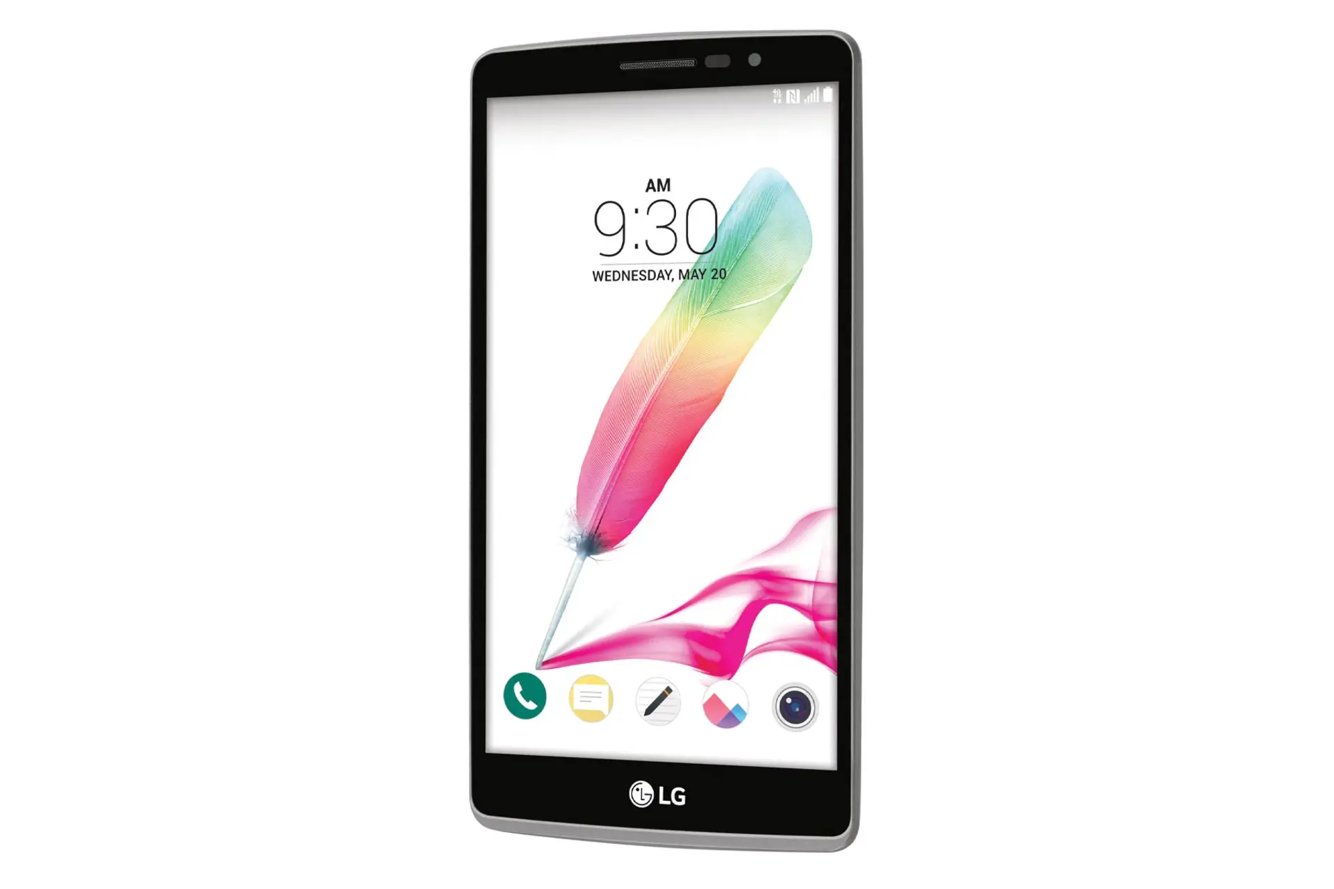 طراحی G Stylo ال جی