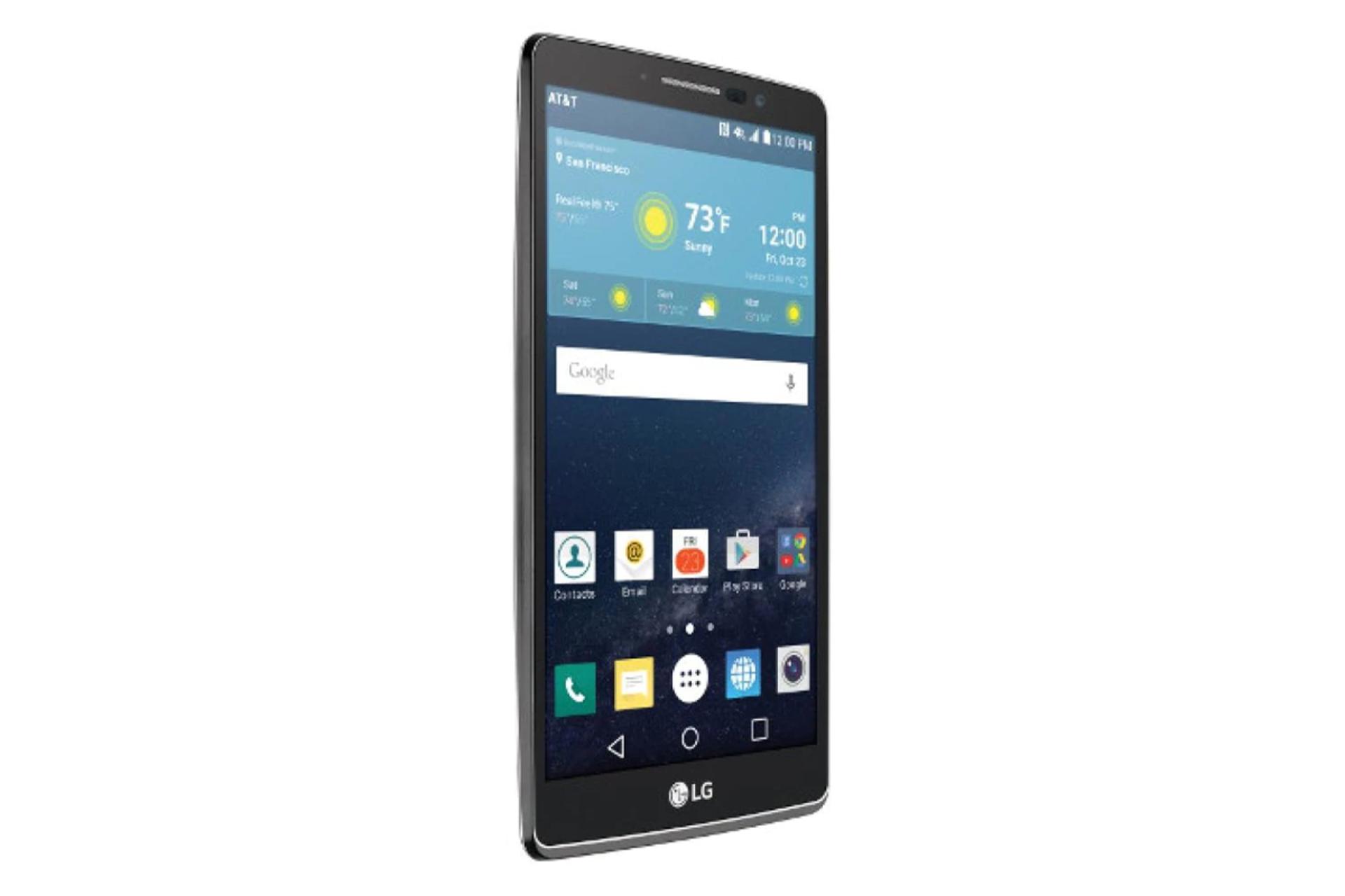 طراحی G Vista 2 ال جی