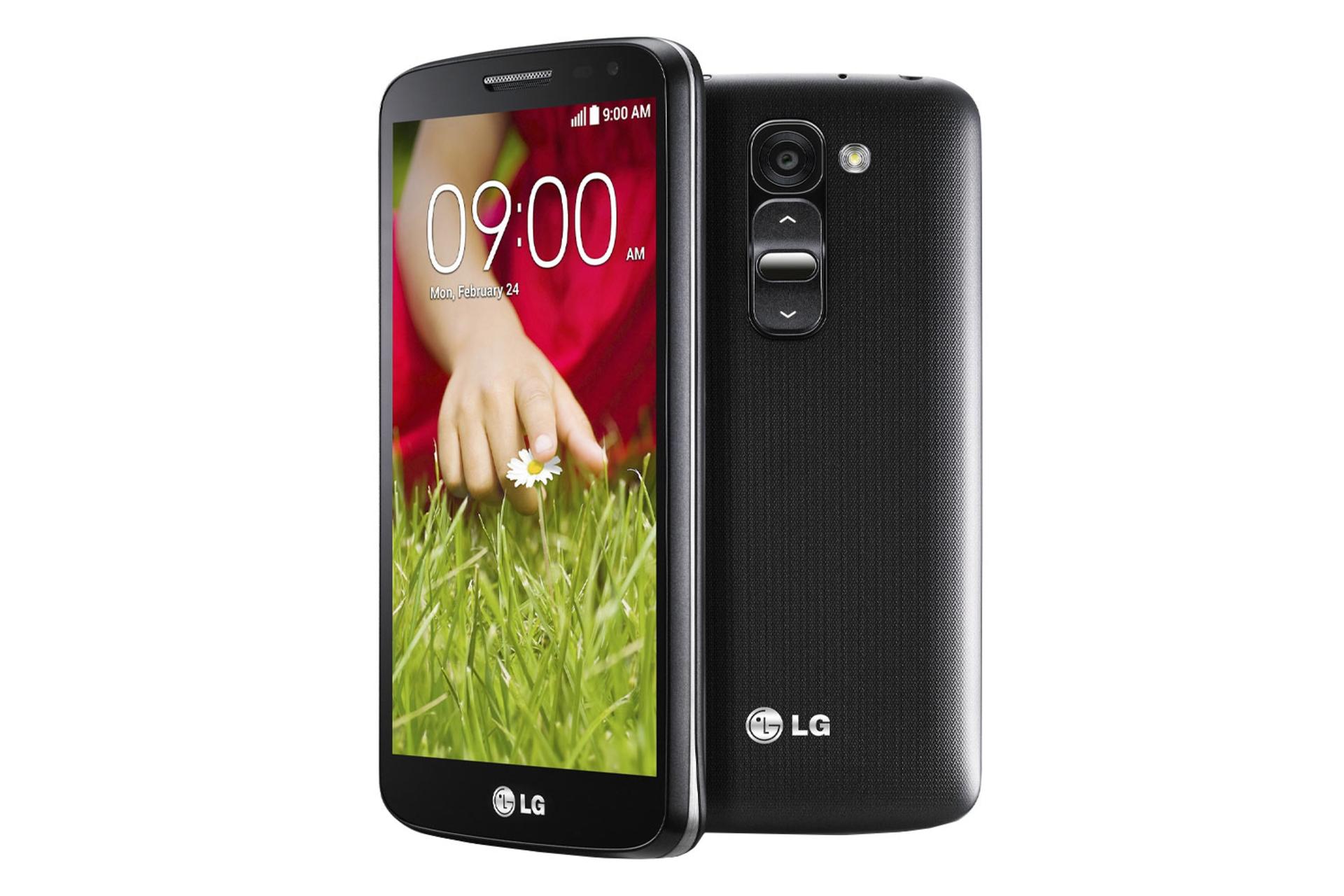طراحی G2 مینی ال جی LTE