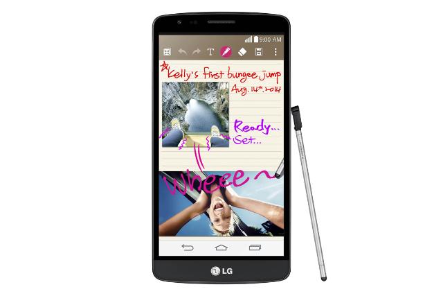 G3 Stylus ال جی