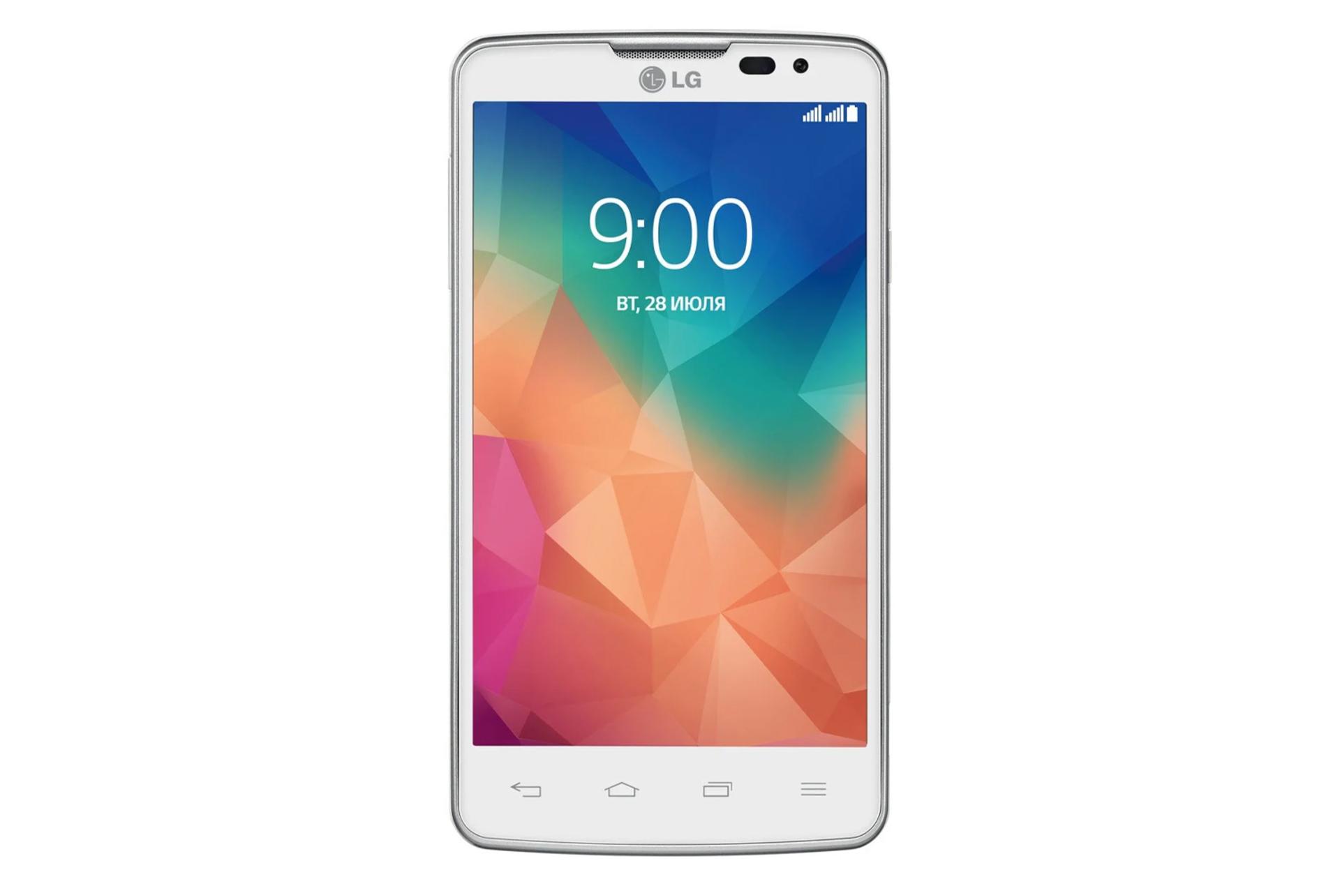 نمایشگر L60 ال جی