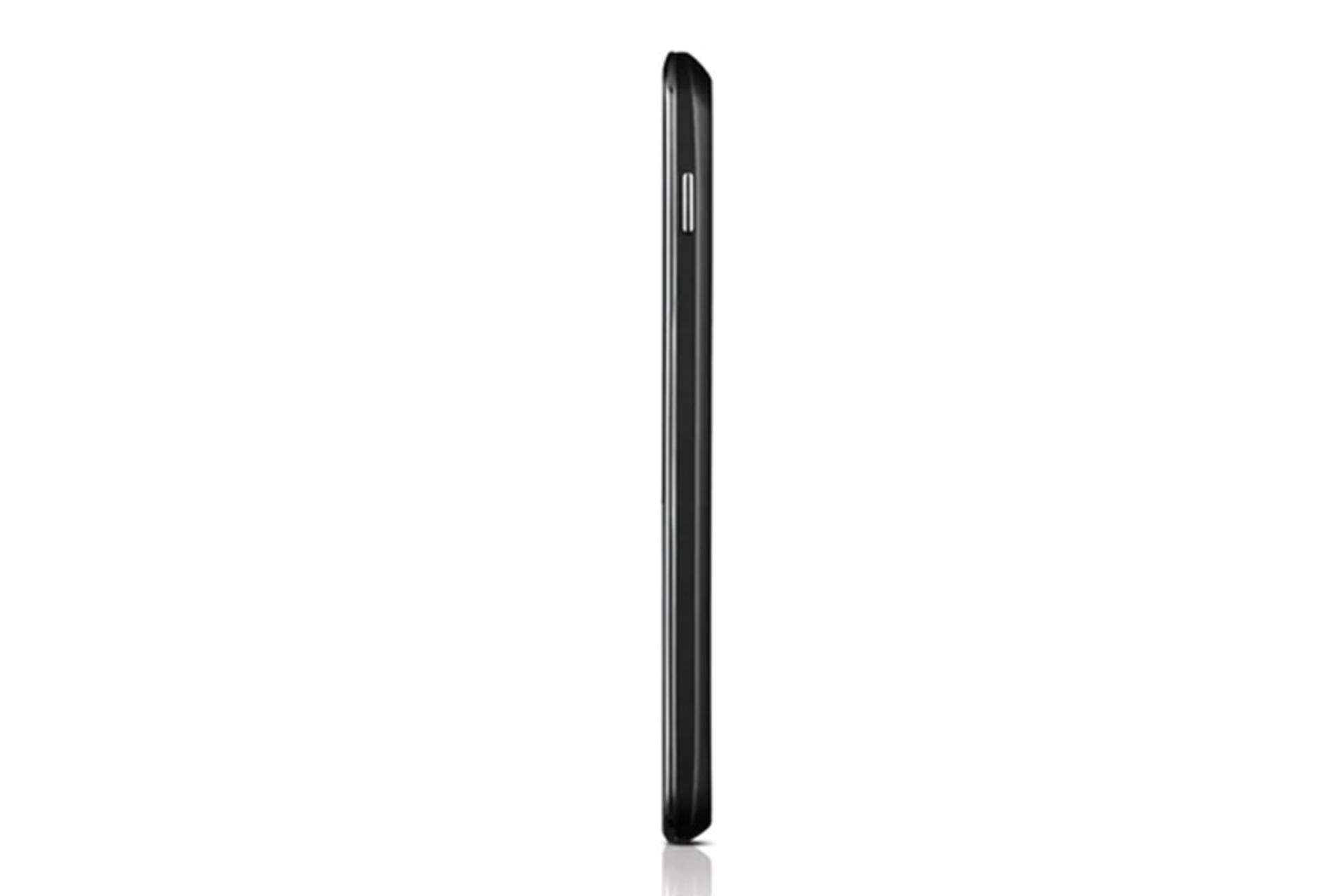 نمای کنار گوشی ال جی نکسوس 4 E960