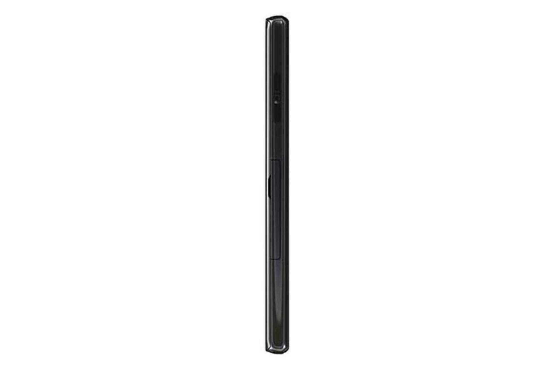 نمای کنار گوشی ال جی اپتیموس G E970