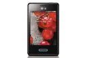 نمای جلو گوشی ال جی اپتیموس L3 II E430