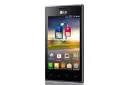 نمای نیمرخ راست گوشی ال جی اپتیموس L5 E615