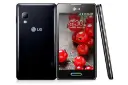 نمای پشت جلو و کنار گوشی ال جی اپتیموس L5 II E640