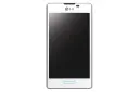 نمای جلو گوشی ال جی اپتیموس L5 II E640