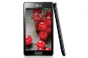 نمای جلو و کنار گوشی الجی اپتیموس L7 II P710