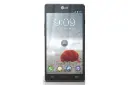 نمای جلو گوشی ال جی اپتیموس L9 P760