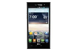 گوشی LG Spectrum II 4G VS930 از نمای جلو