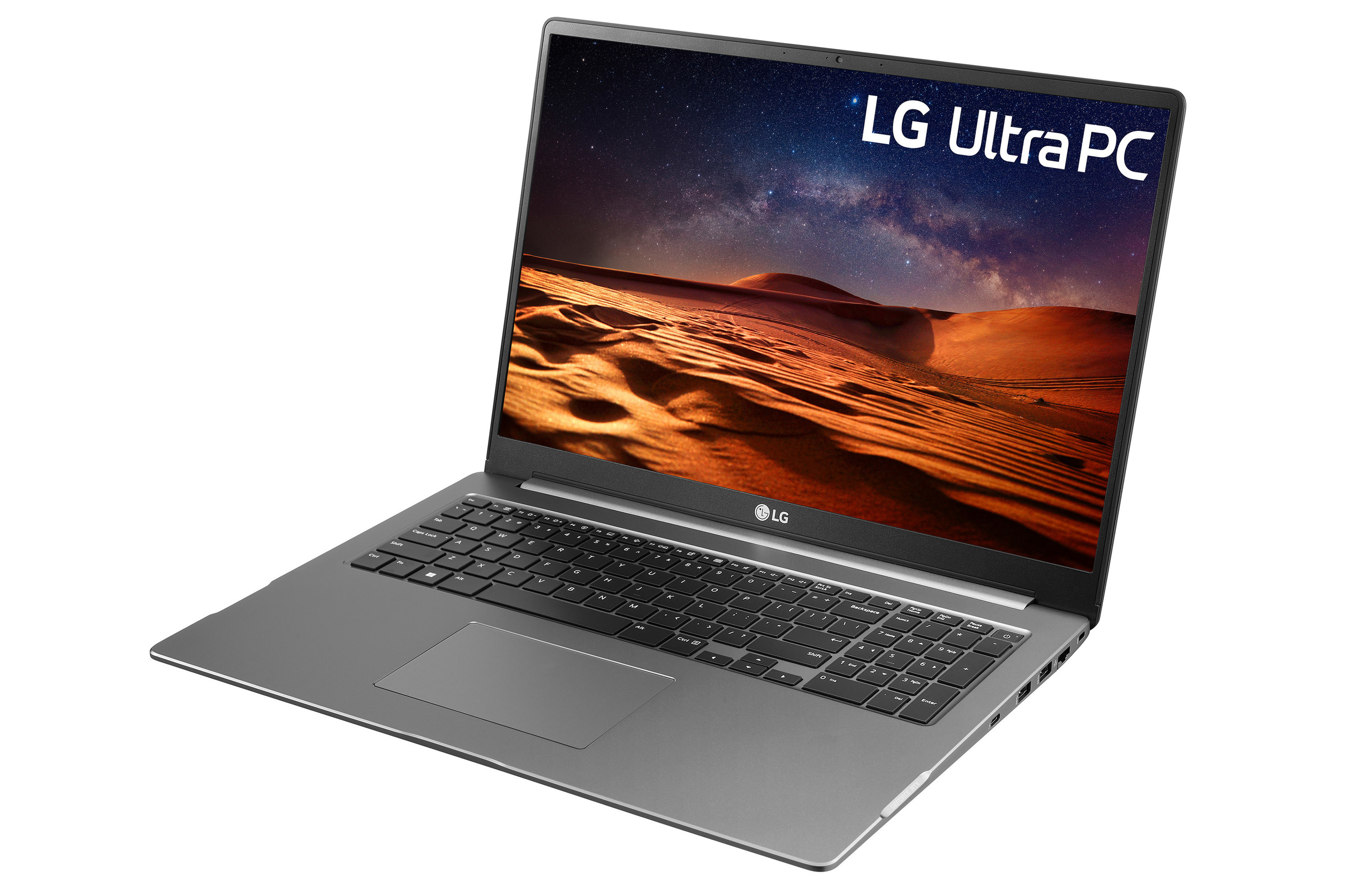 ال جی دو لپ تاپ سری Ultra PC را رونمایی کرد؛ سخت‌افزار توانمند و قابلیت ...