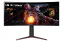 نمای جلوی مانیتور ال جی 34 اینچ مدل UltraGear 34GP950G-B