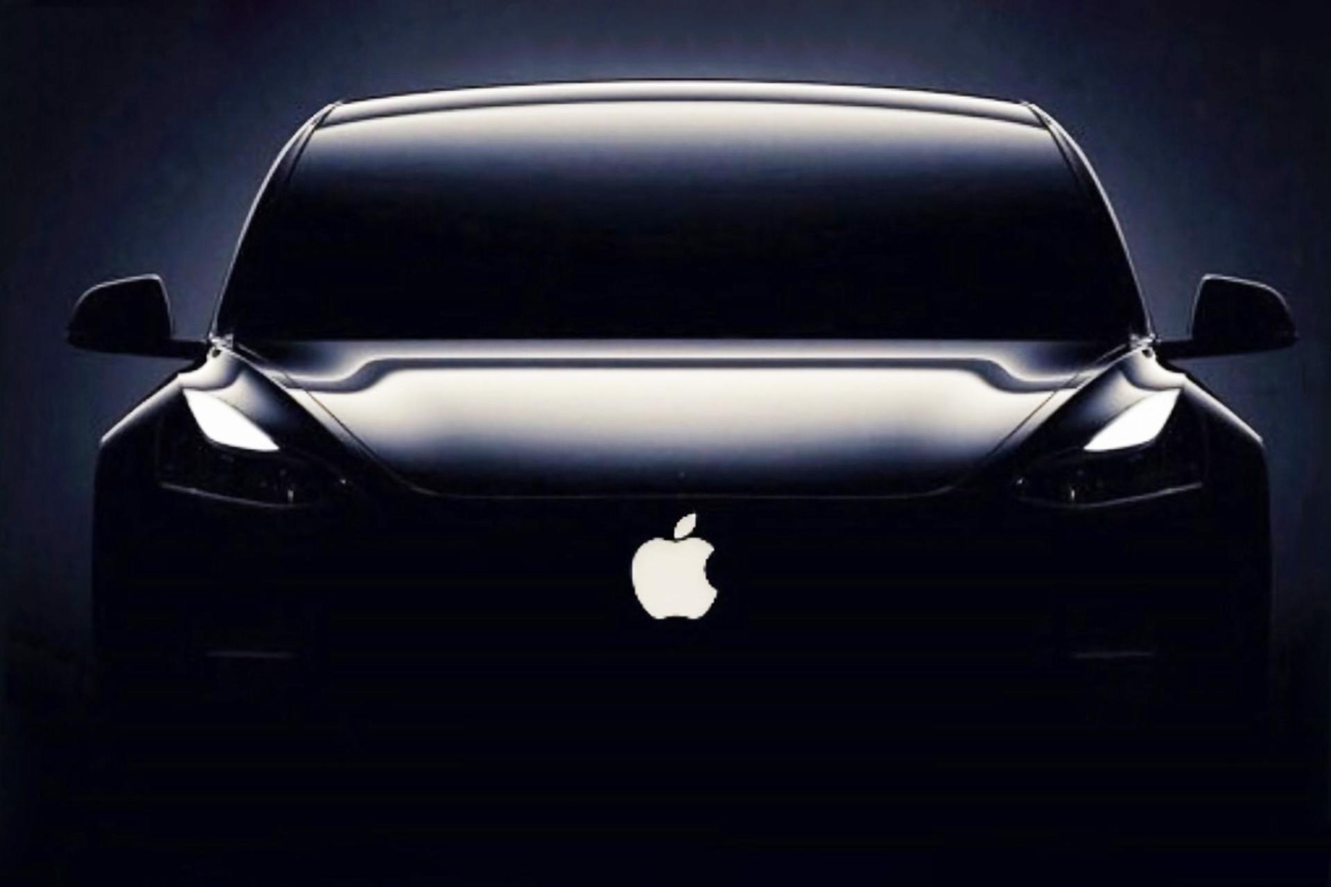 خودروی Apple Car اپل