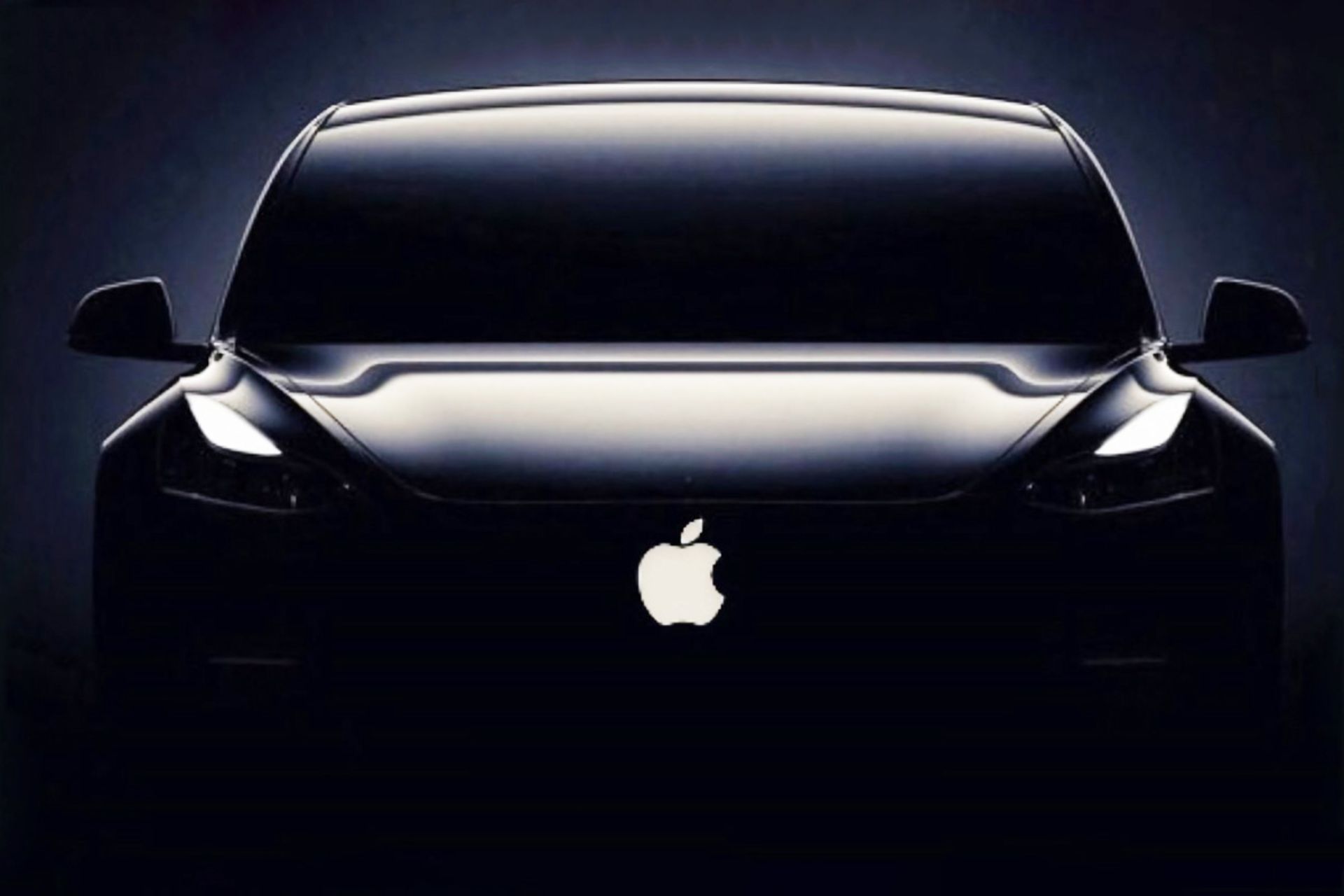 خودروی Apple Car اپل
