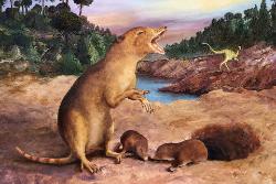 ادعای بحث‌برانگیز مطالعه‌ای جدید: پستانداران در کنار برخی از قدیمی‌ترین دایناسورها زندگی می‌کردند