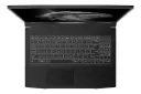 نمای بالا لپ تاپ ام اس آی Creator M16 A12UC