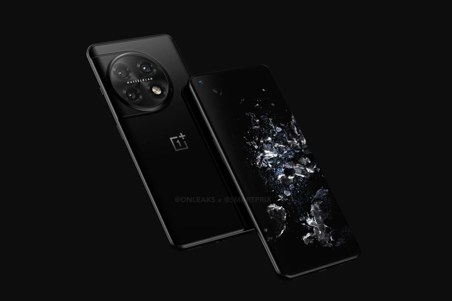 گوشی وان‌پلاس ۱۱ پرو oneplus 11 pro