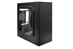 نمای نیم رخ جلو و سمت چپ کیس کامپیوتر نکو مدل NECO 5902