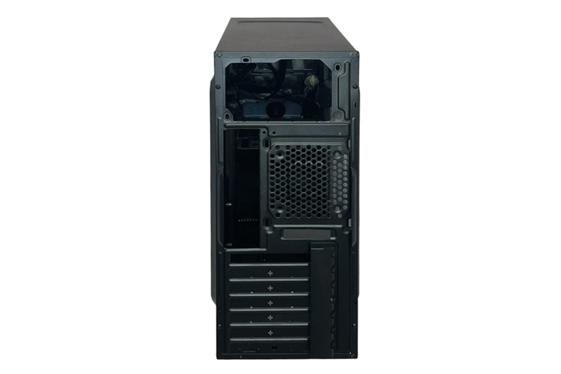 نمای پشت کیس کامپیوتر نکو مدل NECO 5908 