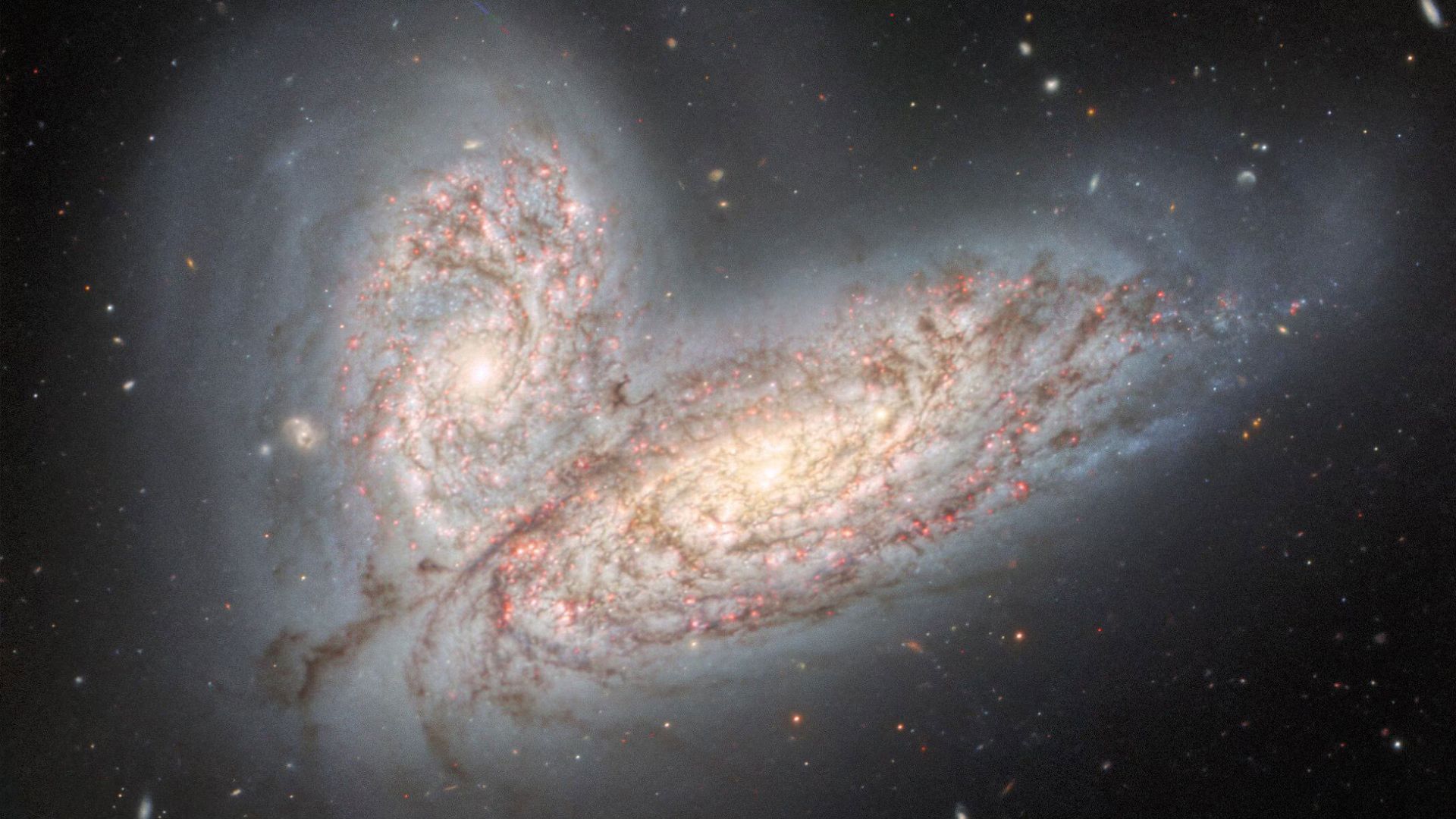 NGC galaxies