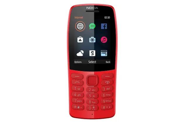 نوکیا 210
