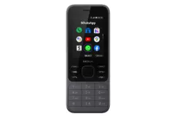 نمای روبرو موبایل نوکیا 6300 4G