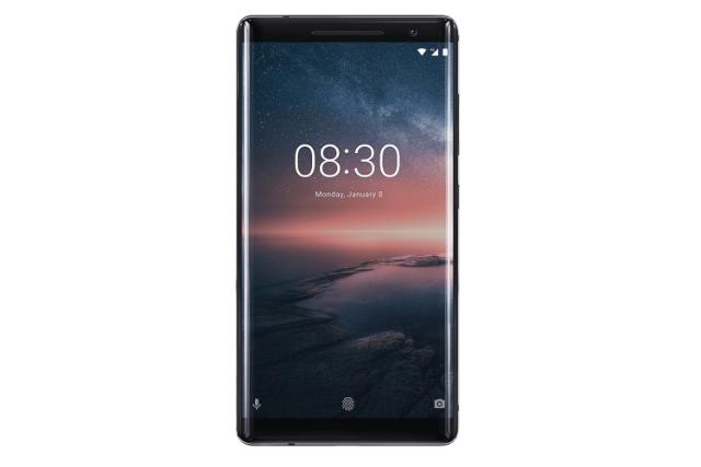 نوکیا 8 سیروکو