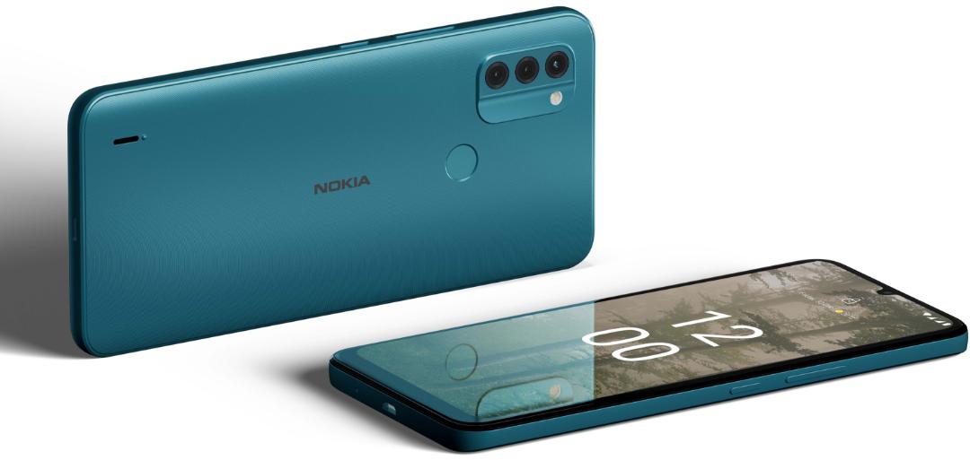 مدل آبی گوشی نوکیا Nokia C31