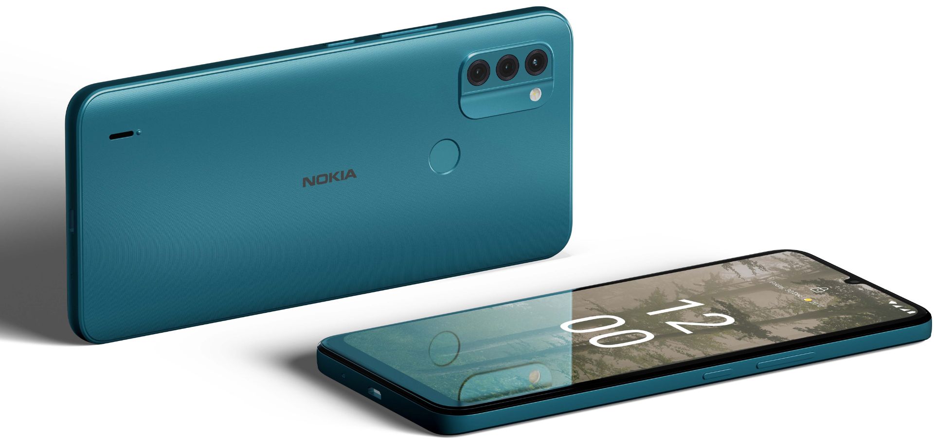 مدل آبی گوشی نوکیا Nokia C31