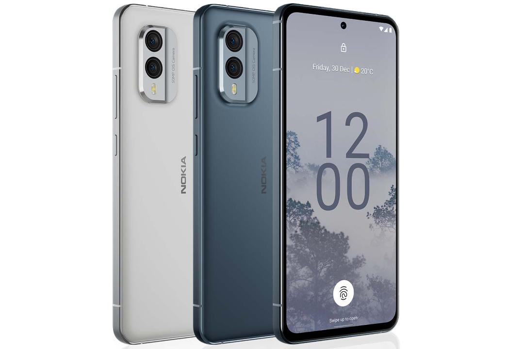 رنگ بندی گوشی نوکیا Nokia X30