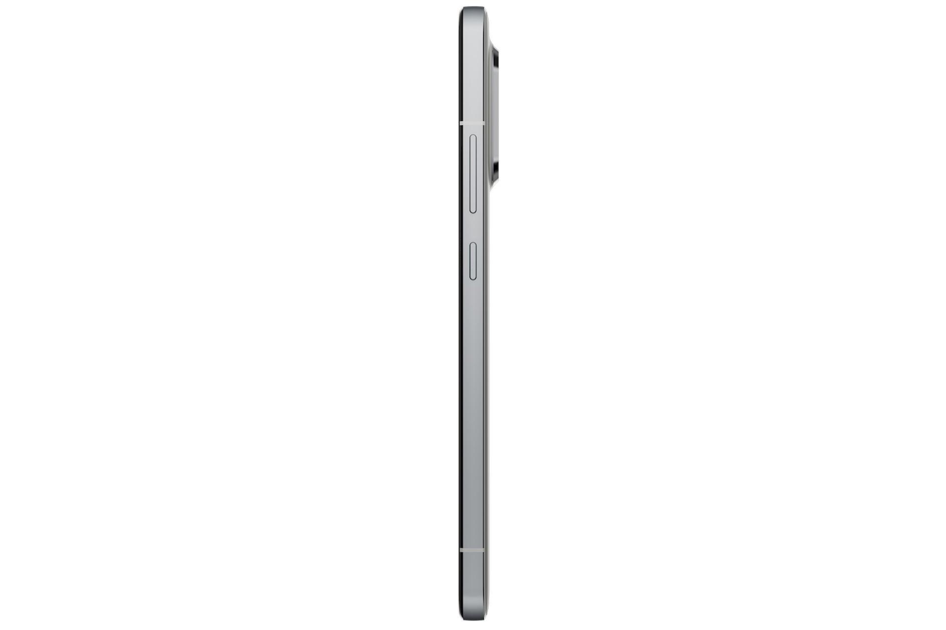 نیم رخ گوشی نوکیا Nokia X30