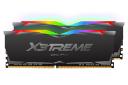 نمای روبروی رم او سی پی سی X3 RGB ظرفیت 64 گیگابایت (2x32) از نوع DDR4-3200