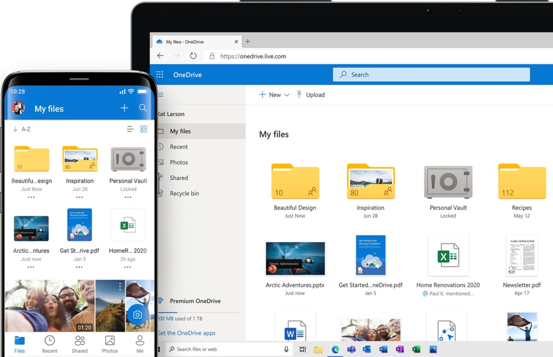 OneDrive