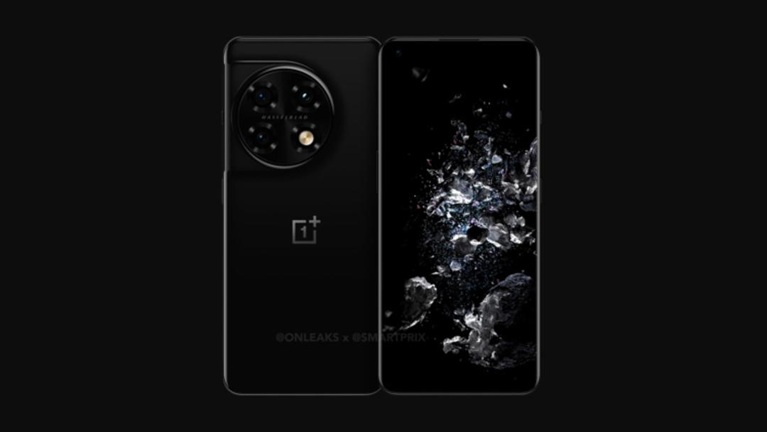 گوشی وان‌پلاس ۱۱ پرو oneplus 11 pro
