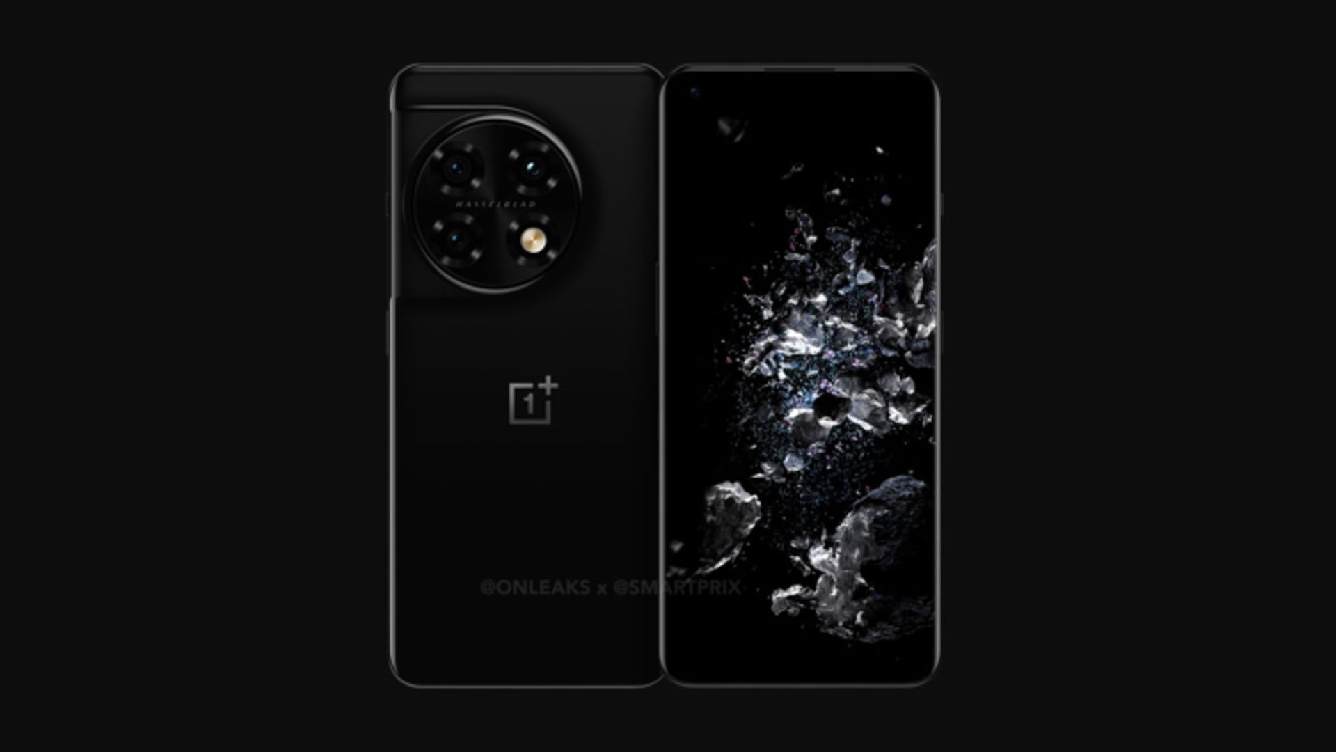 گوشی وان‌پلاس ۱۱ پرو oneplus 11 pro