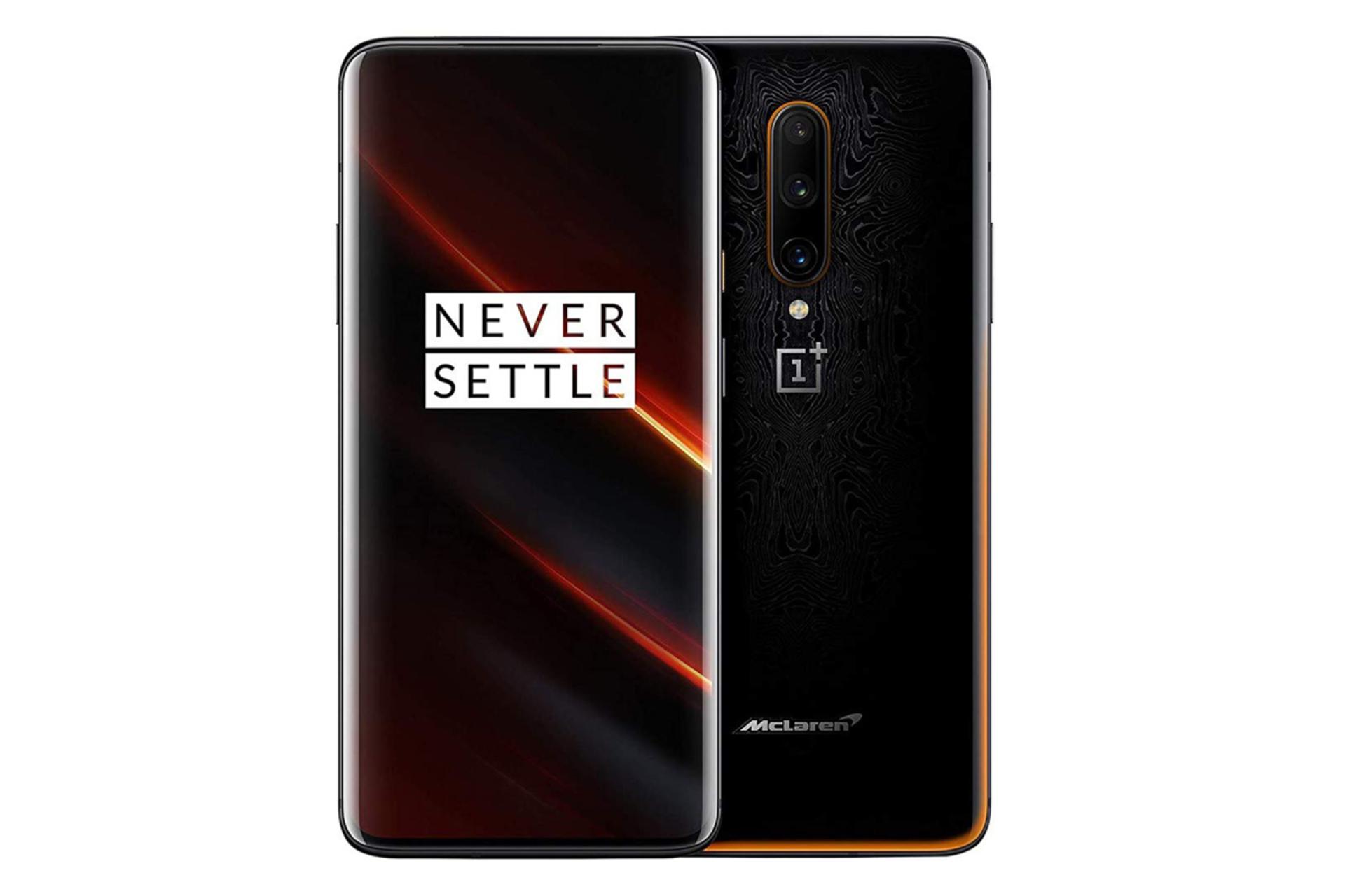 موبایل وان پلاس 7 پرو 5G نسخه مک لارن